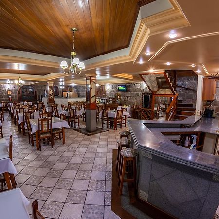 Via Genova Parque Hotel Serafina Corea Dış mekan fotoğraf