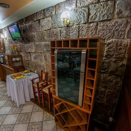 Via Genova Parque Hotel Serafina Corea Dış mekan fotoğraf