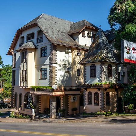 Via Genova Parque Hotel Serafina Corea Dış mekan fotoğraf