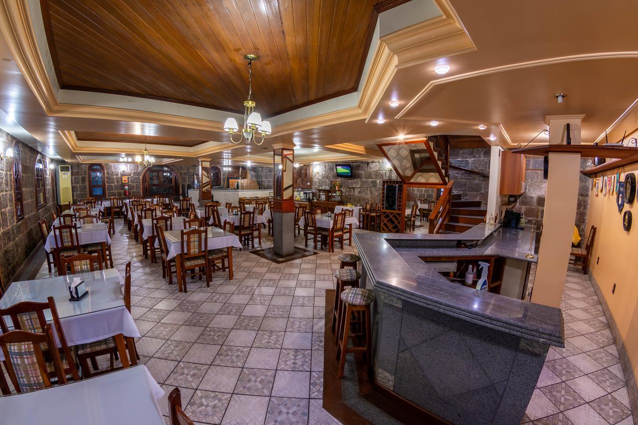 Via Genova Parque Hotel Serafina Corea Dış mekan fotoğraf