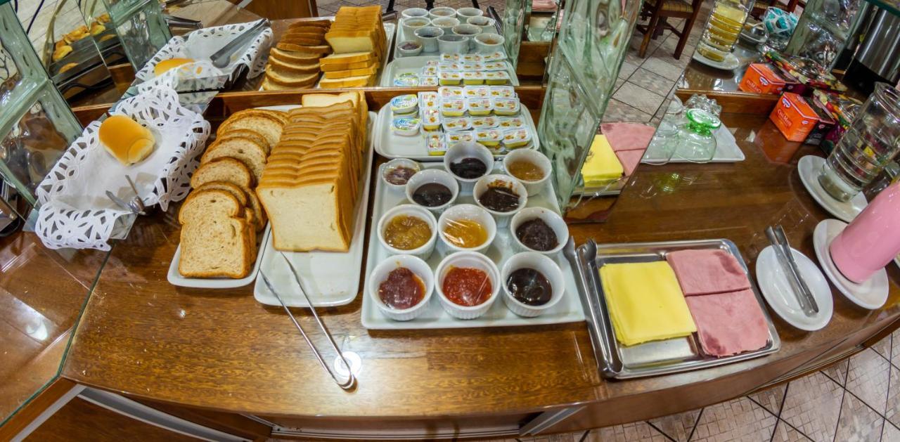 Via Genova Parque Hotel Serafina Corea Dış mekan fotoğraf