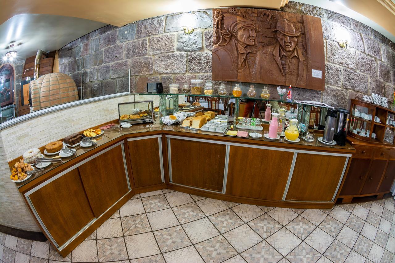 Via Genova Parque Hotel Serafina Corea Dış mekan fotoğraf