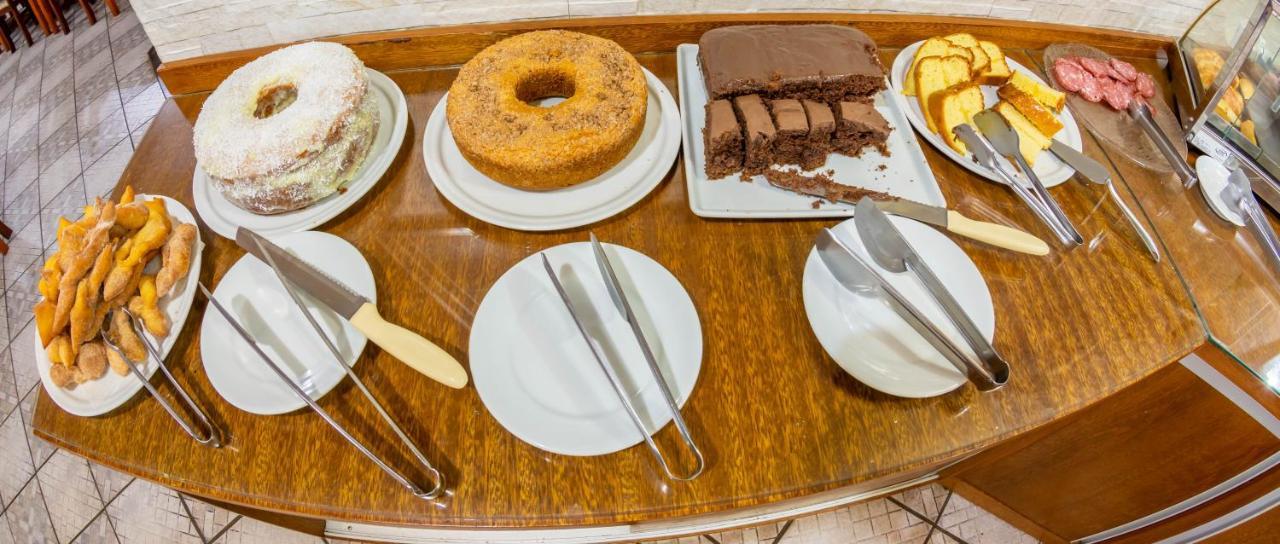 Via Genova Parque Hotel Serafina Corea Dış mekan fotoğraf
