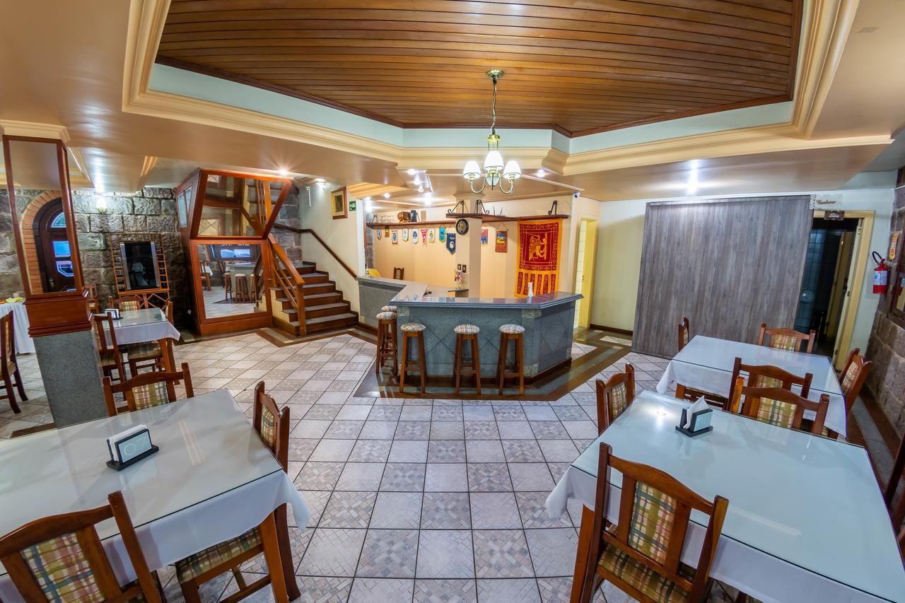 Via Genova Parque Hotel Serafina Corea Dış mekan fotoğraf