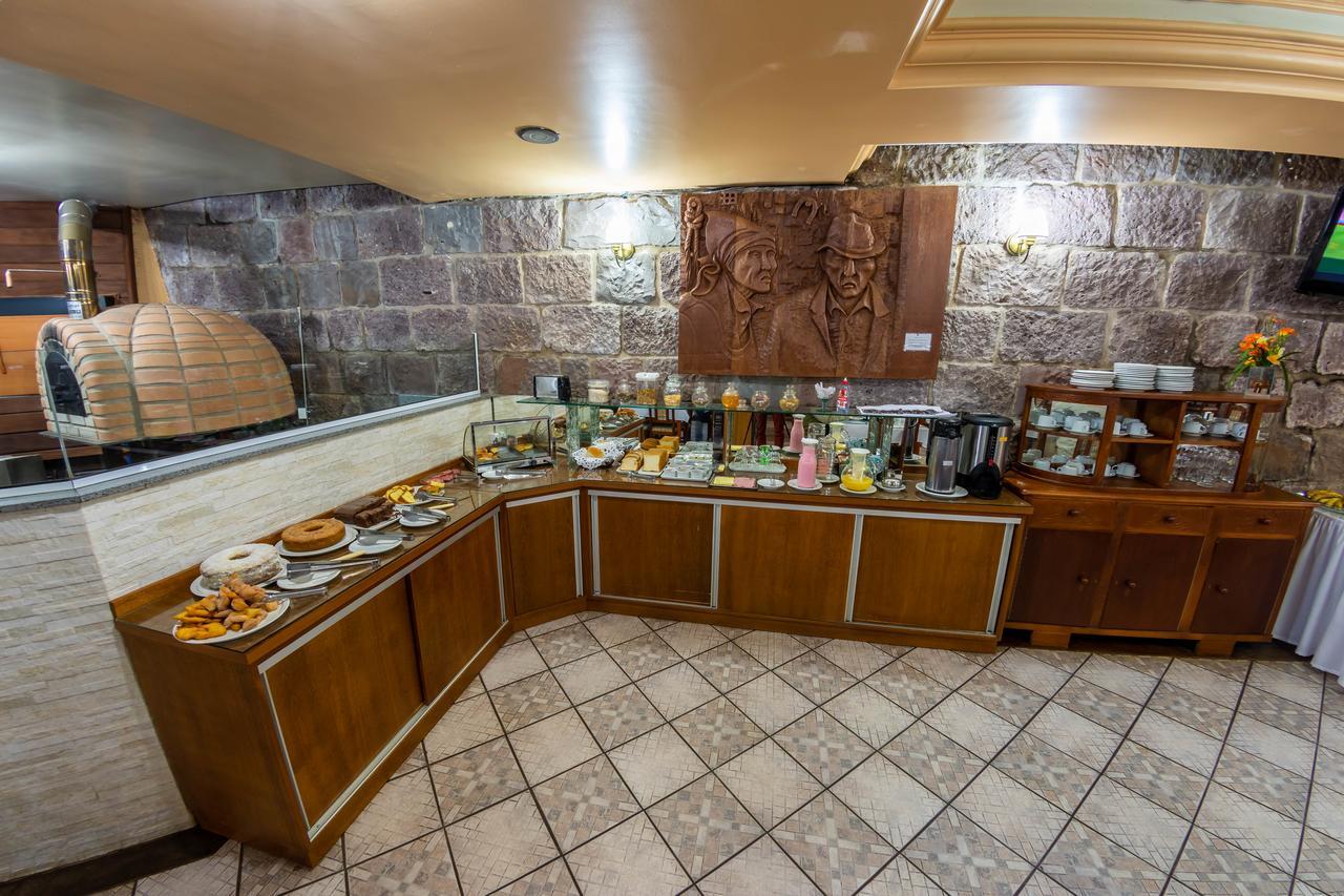 Via Genova Parque Hotel Serafina Corea Dış mekan fotoğraf