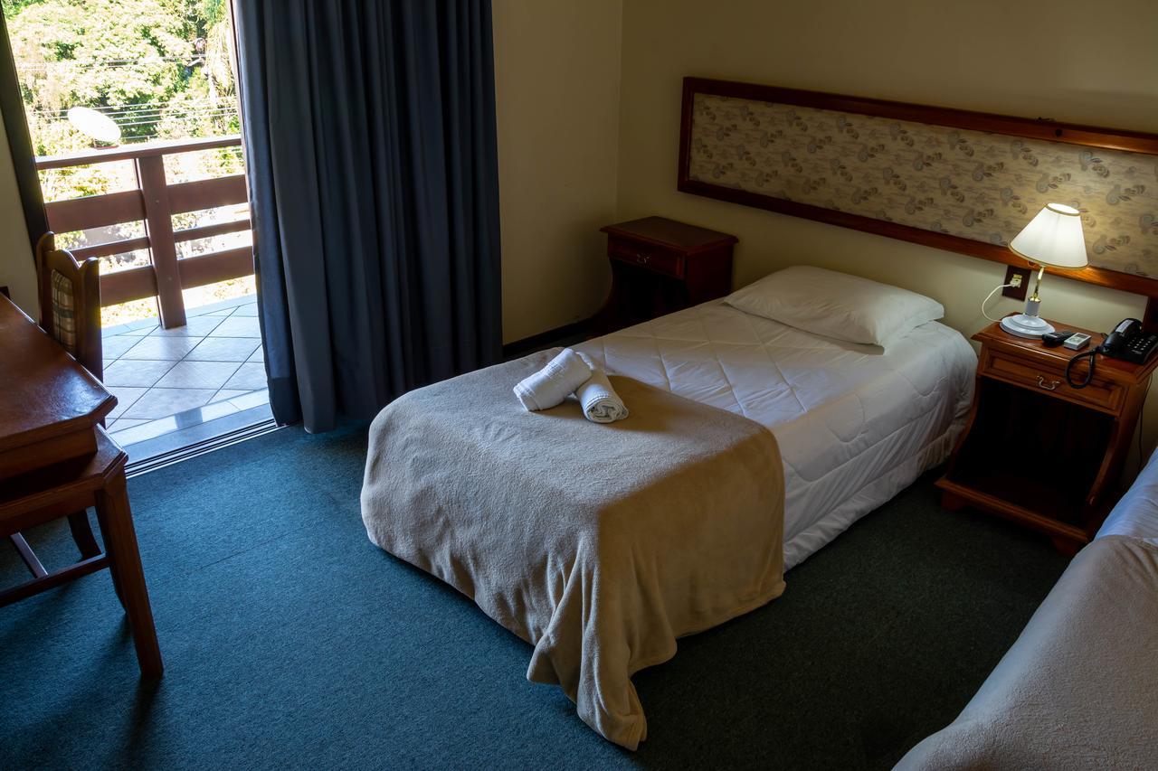 Via Genova Parque Hotel Serafina Corea Dış mekan fotoğraf