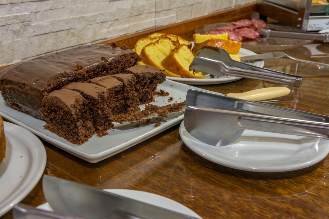 Via Genova Parque Hotel Serafina Corea Dış mekan fotoğraf
