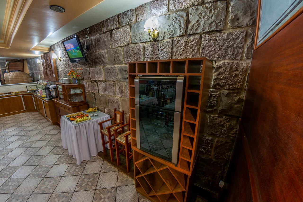 Via Genova Parque Hotel Serafina Corea Dış mekan fotoğraf