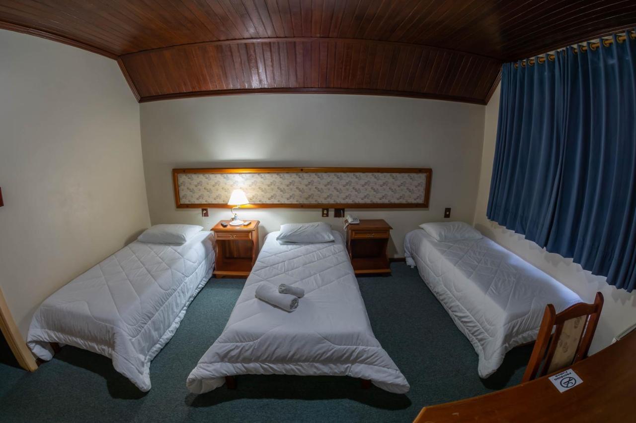 Via Genova Parque Hotel Serafina Corea Dış mekan fotoğraf