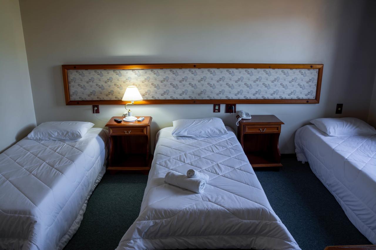Via Genova Parque Hotel Serafina Corea Dış mekan fotoğraf