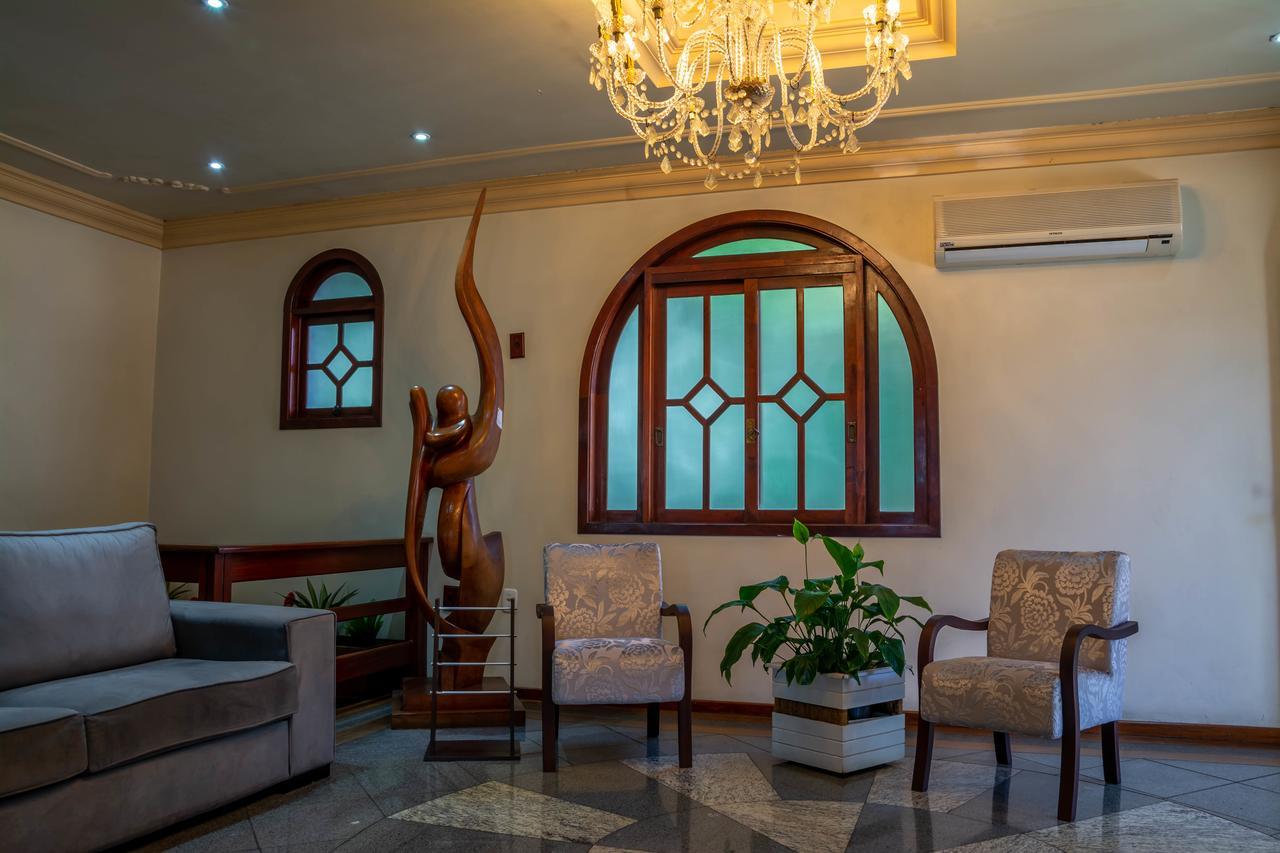 Via Genova Parque Hotel Serafina Corea Dış mekan fotoğraf