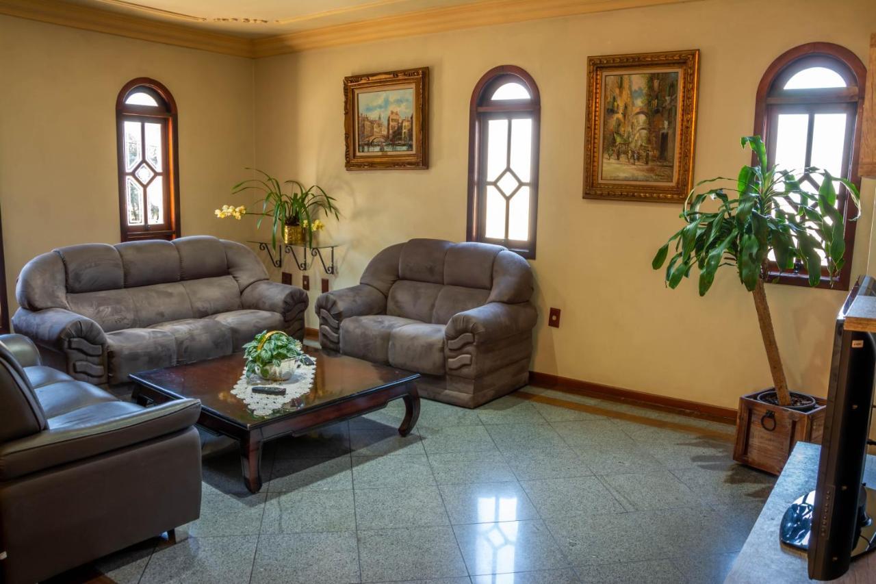 Via Genova Parque Hotel Serafina Corea Dış mekan fotoğraf