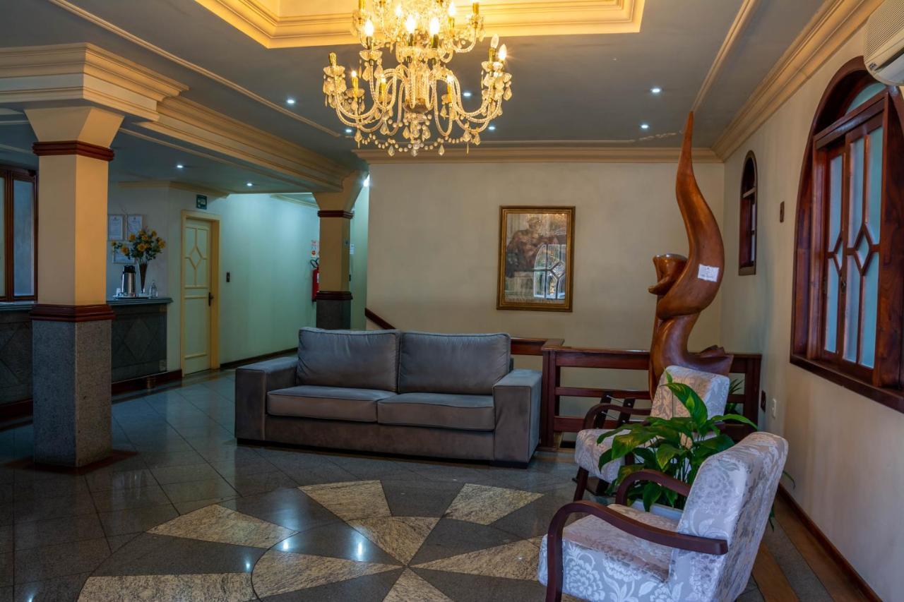 Via Genova Parque Hotel Serafina Corea Dış mekan fotoğraf