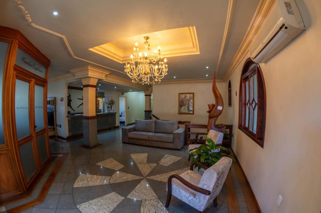 Via Genova Parque Hotel Serafina Corea Dış mekan fotoğraf