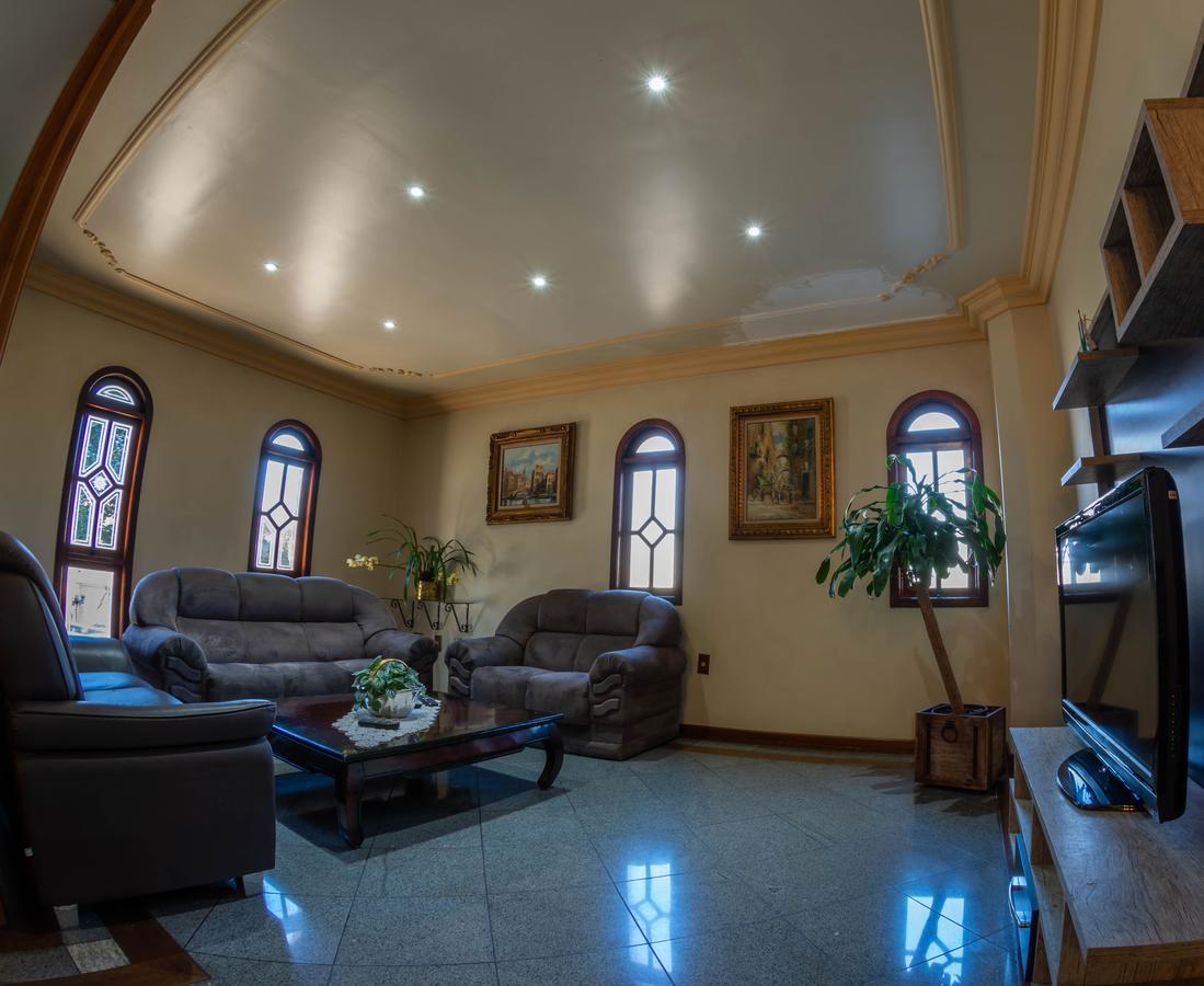 Via Genova Parque Hotel Serafina Corea Dış mekan fotoğraf