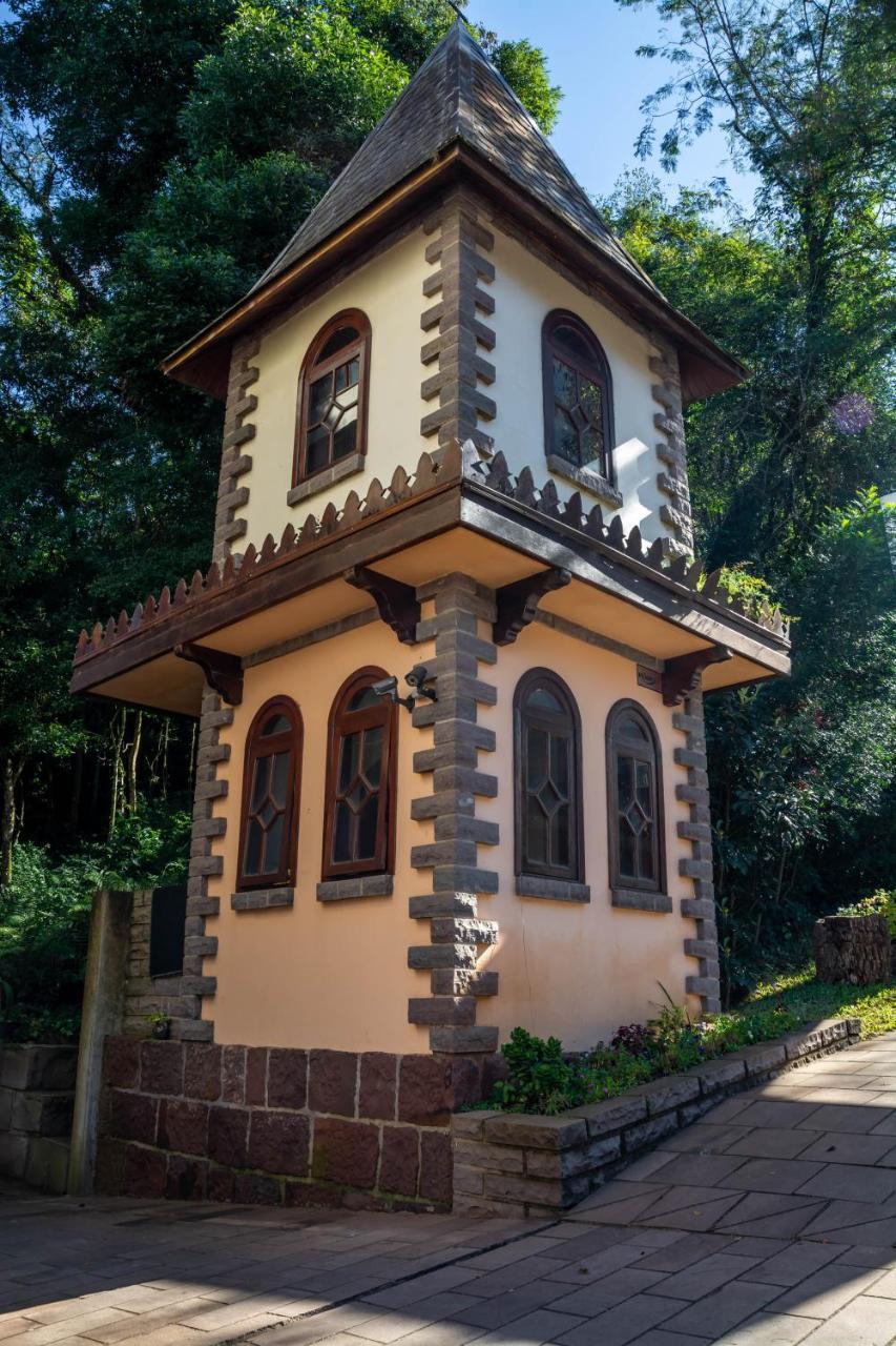Via Genova Parque Hotel Serafina Corea Dış mekan fotoğraf